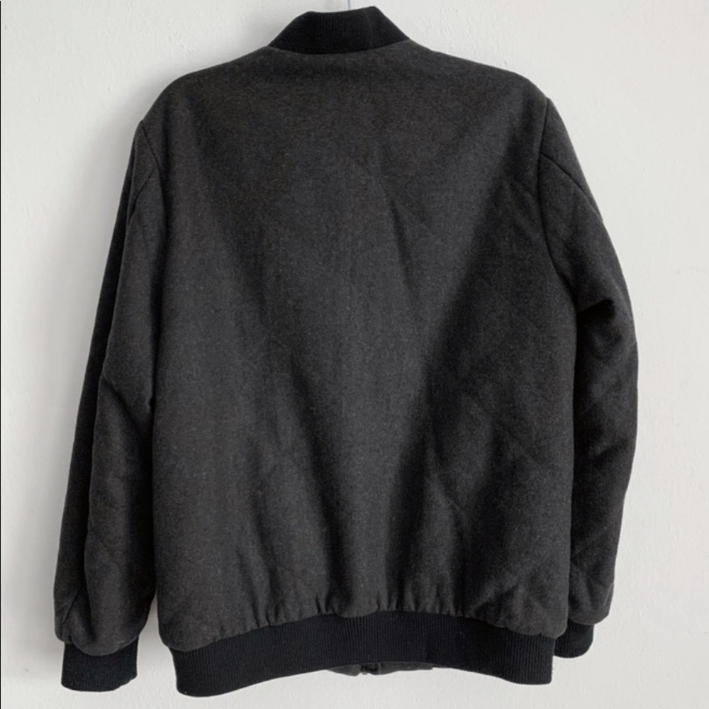 🎉SALE🎉Art of Rhetoric Quilted Bomber - Picture 2 of 6